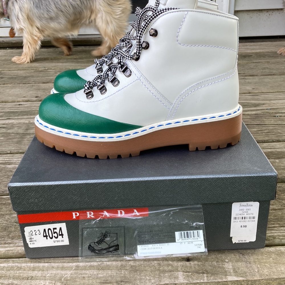 Prada boots - Picture 2 of 7